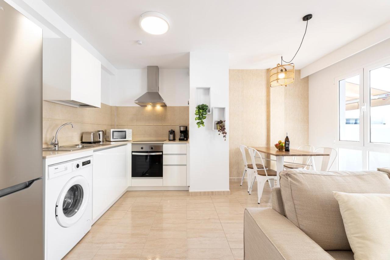 Apartments Urban Arrecife Εξωτερικό φωτογραφία