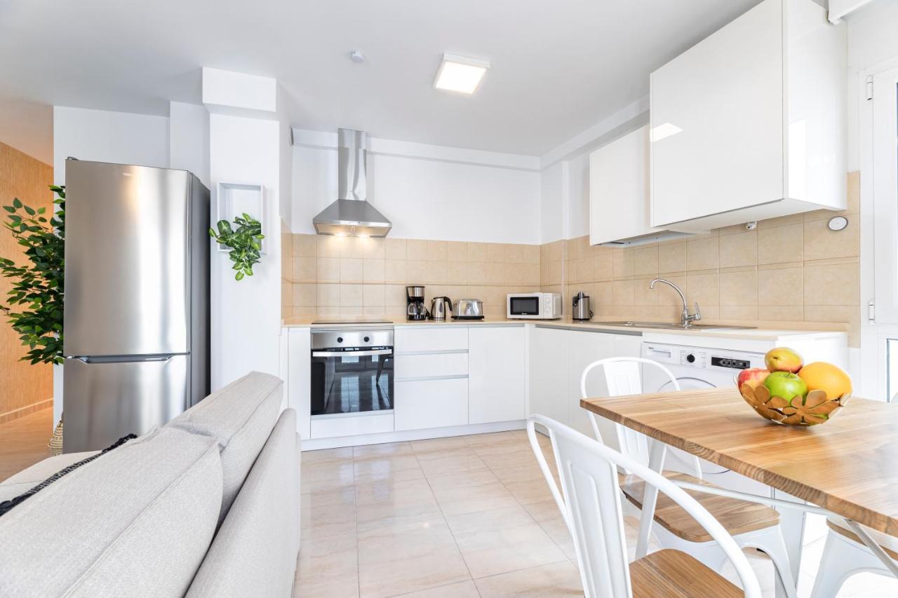 Apartments Urban Arrecife Εξωτερικό φωτογραφία