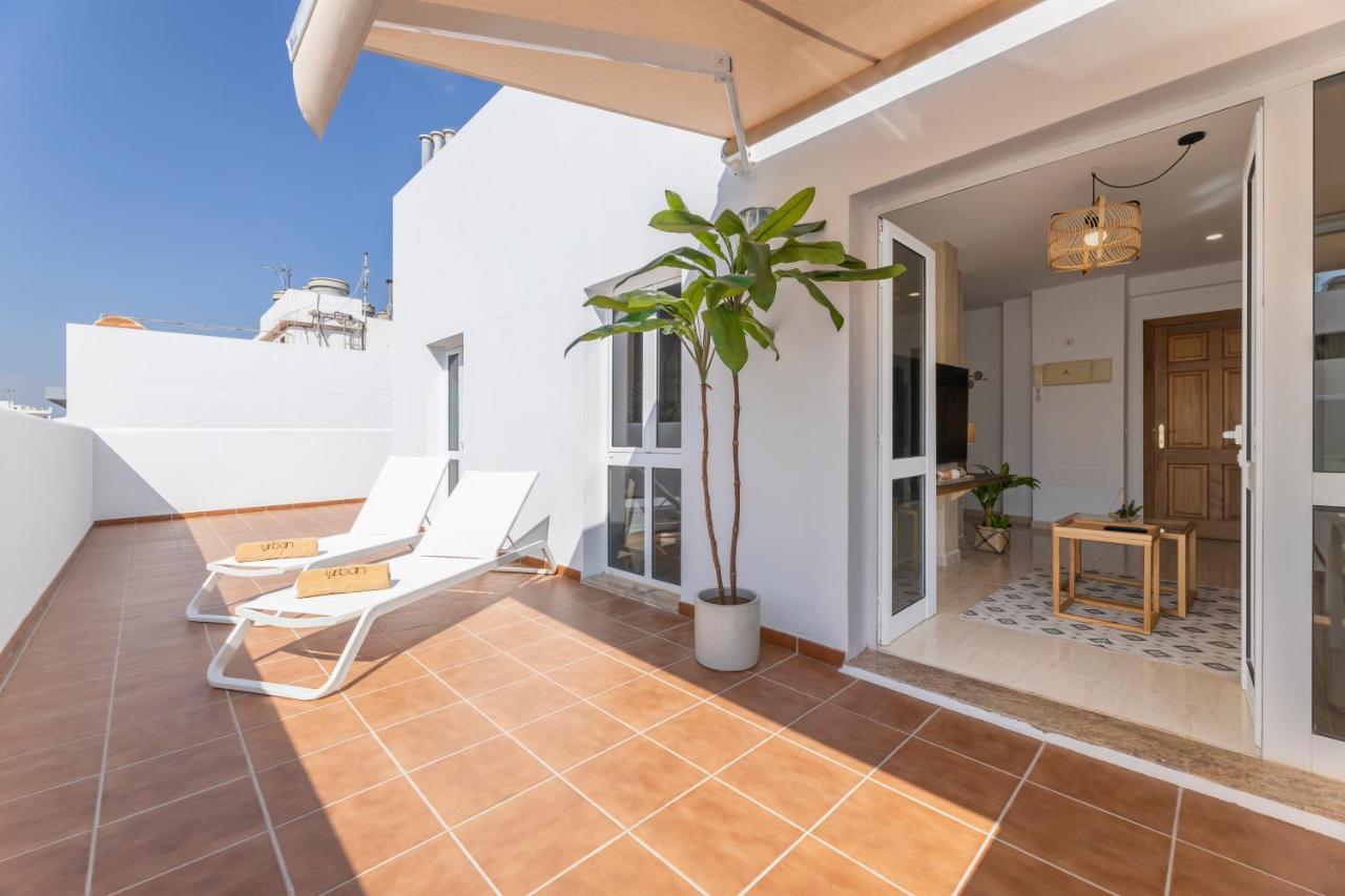 Apartments Urban Arrecife Εξωτερικό φωτογραφία