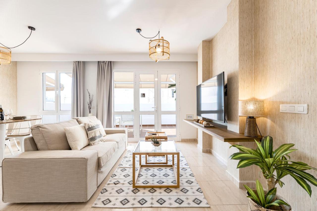 Apartments Urban Arrecife Εξωτερικό φωτογραφία
