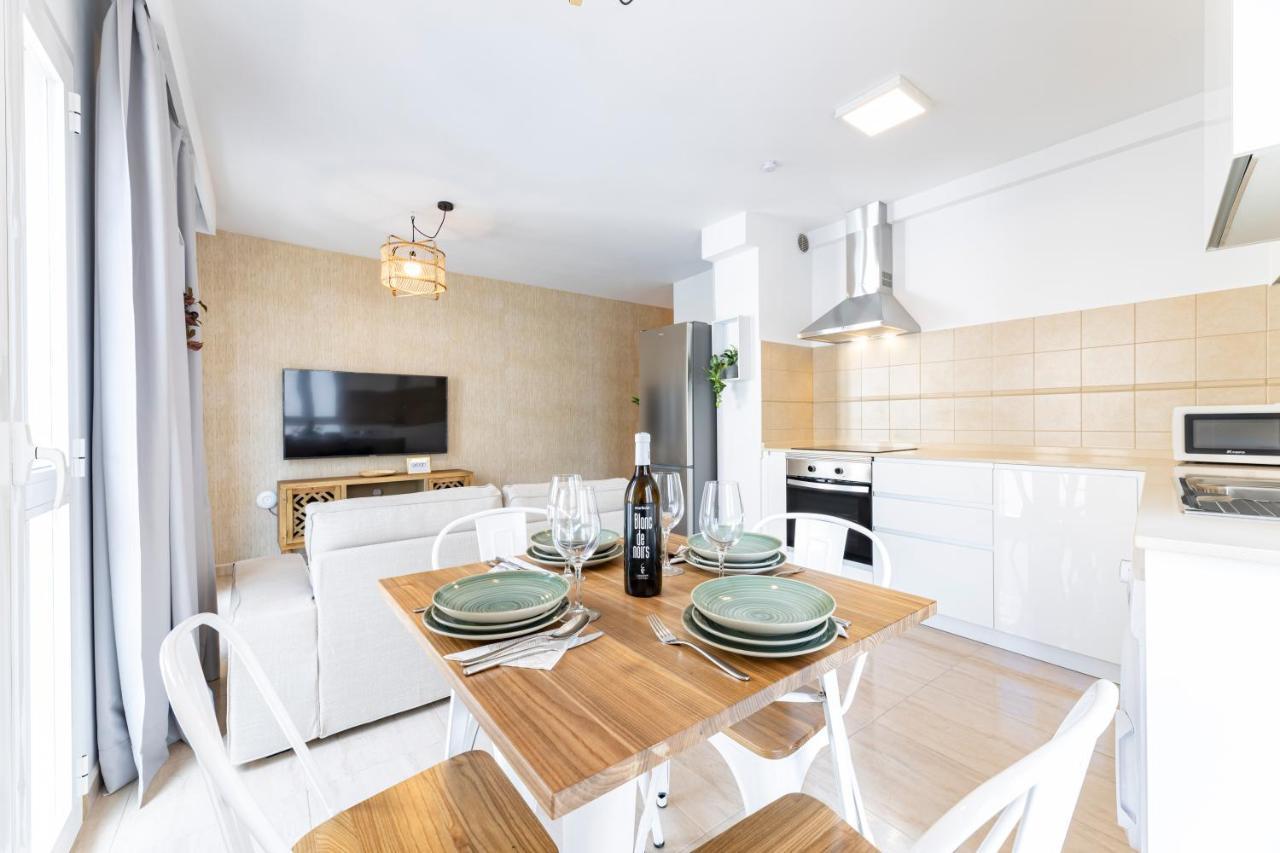 Apartments Urban Arrecife Εξωτερικό φωτογραφία