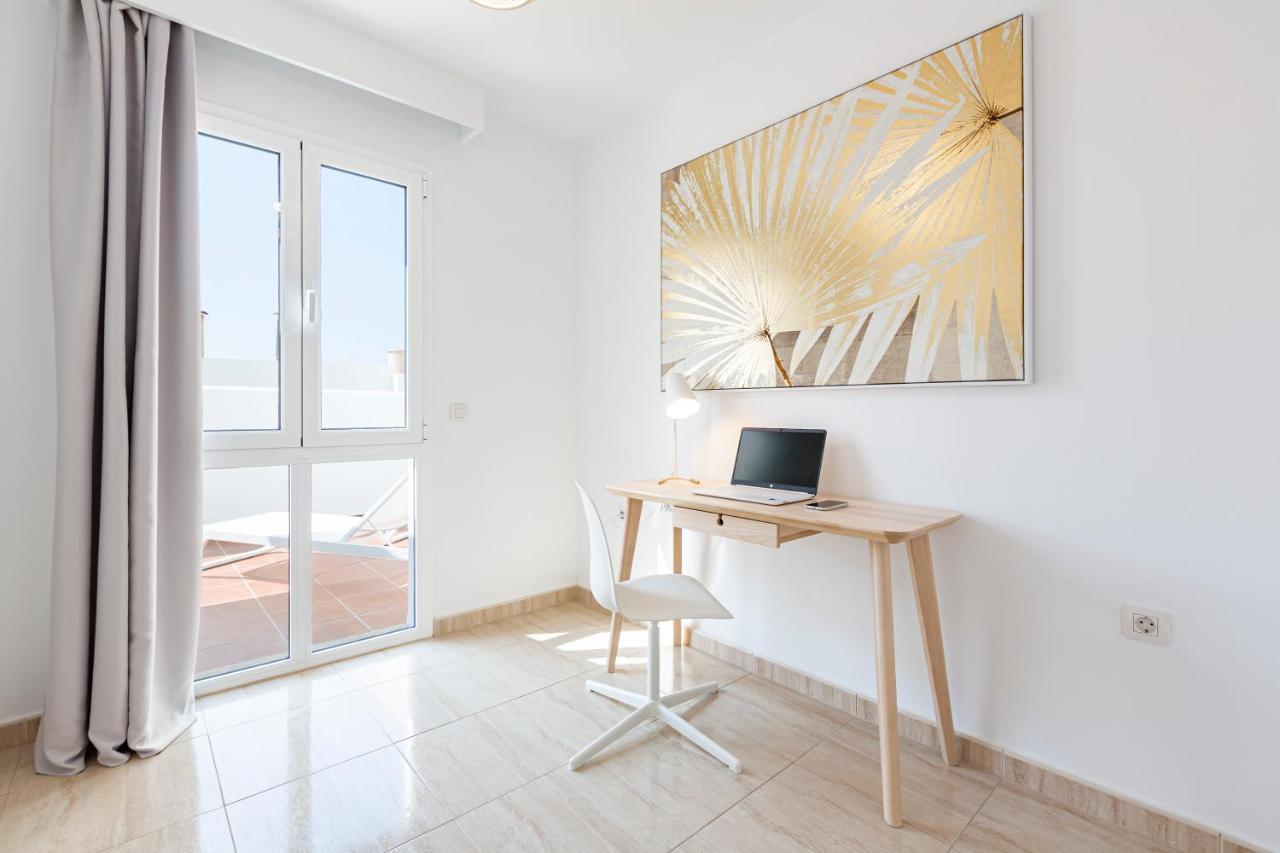 Apartments Urban Arrecife Εξωτερικό φωτογραφία