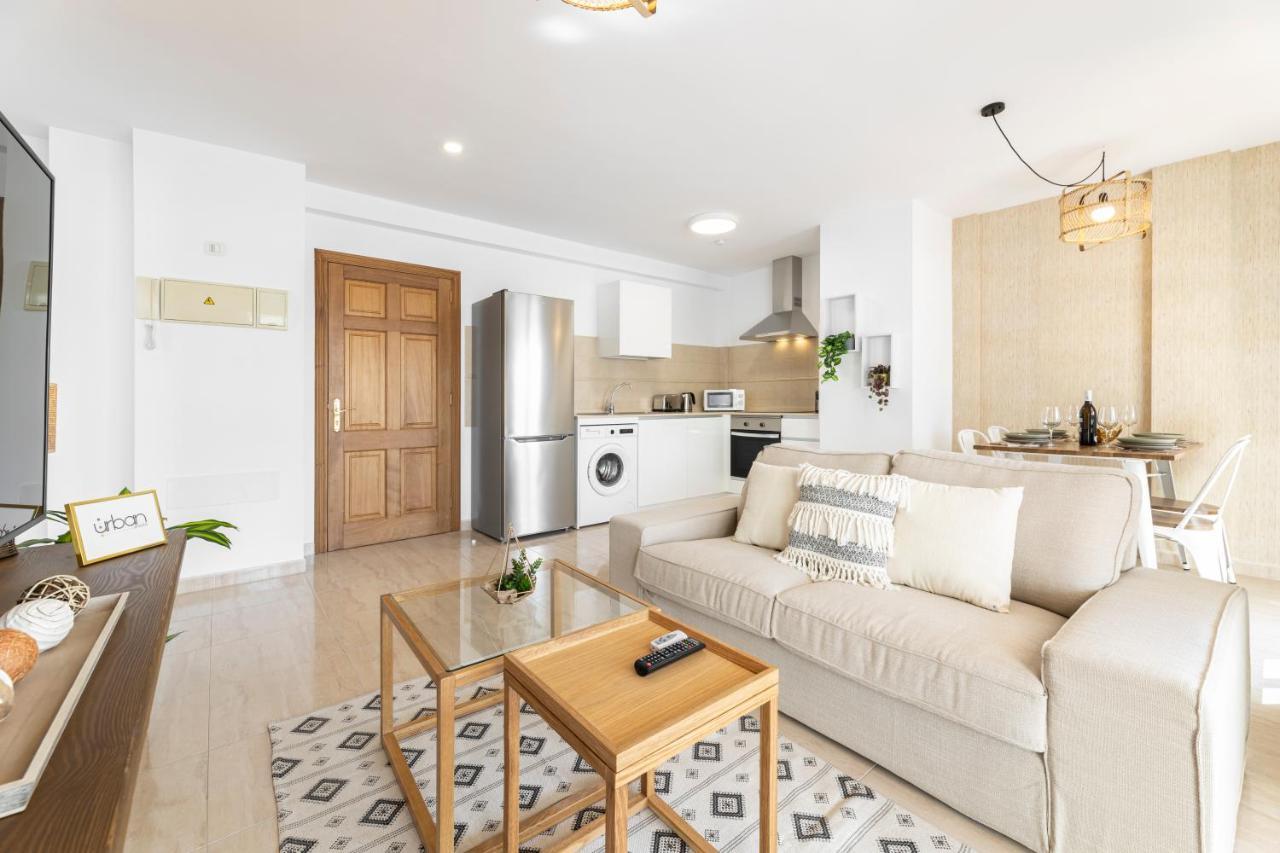 Apartments Urban Arrecife Εξωτερικό φωτογραφία